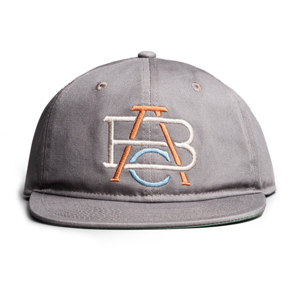 ABC Polo Cap (Charcoal)