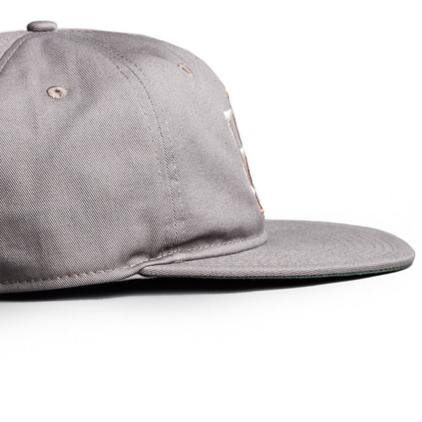 ABC Polo Cap (Charcoal)