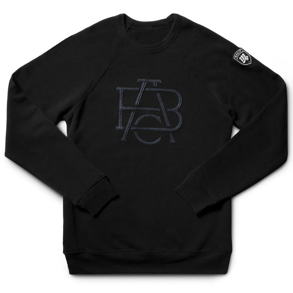 ABC Crew (Black/Navy)