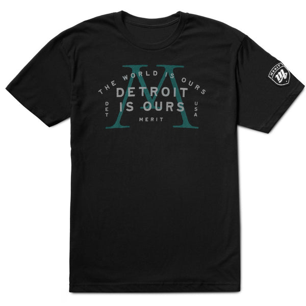 Detroit Is Ours Tee