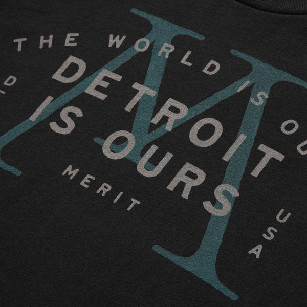 Detroit Is Ours Tee